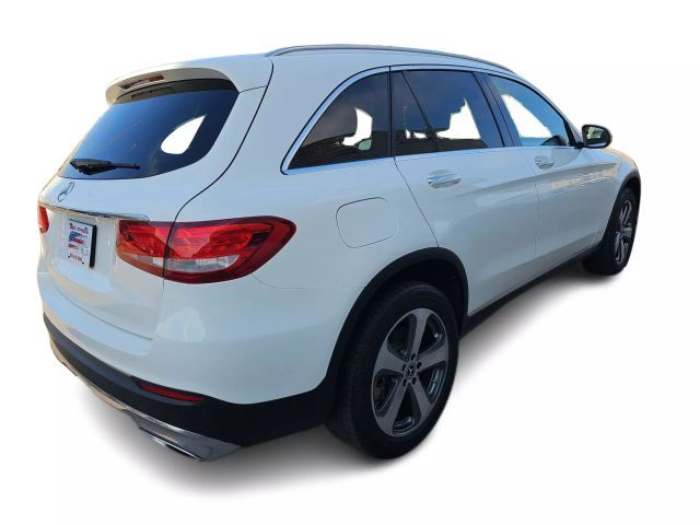 2019 Mercedes-Benz GLC 300