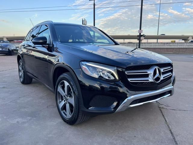 2019 Mercedes-Benz GLC 300