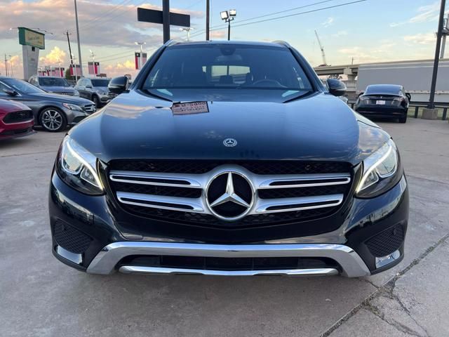 2019 Mercedes-Benz GLC 300