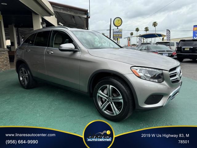 2019 Mercedes-Benz GLC 300