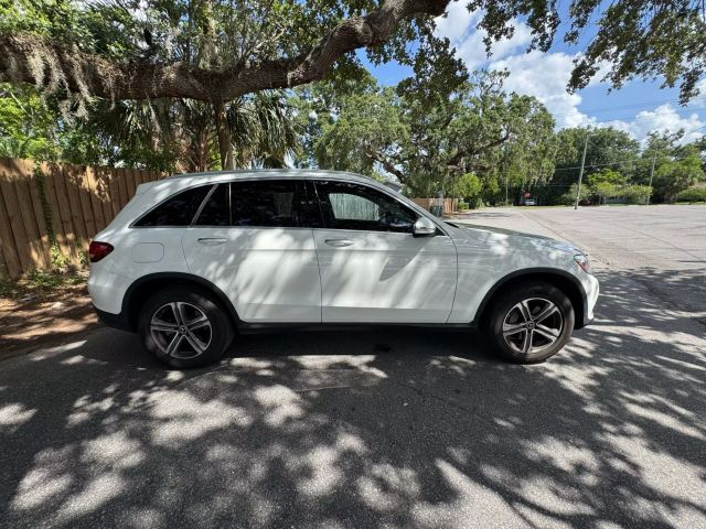 2019 Mercedes-Benz GLC 300