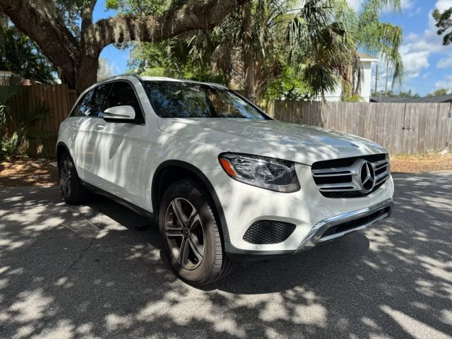 2019 Mercedes-Benz GLC 300