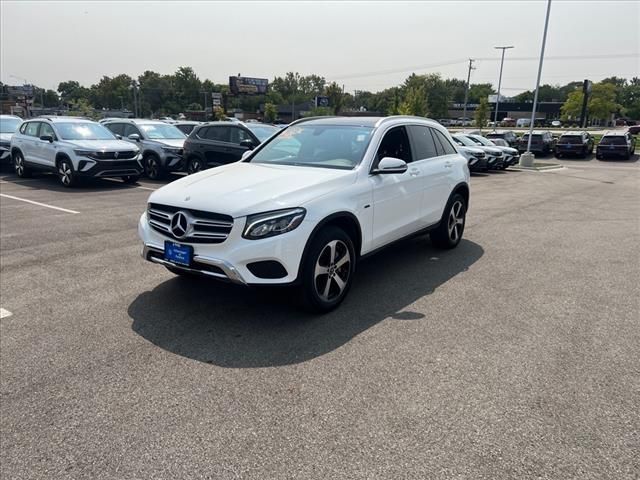 2019 Mercedes-Benz GLC 350e