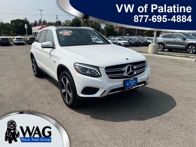 2019 Mercedes-Benz GLC 350e