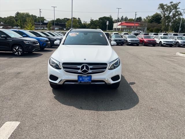 2019 Mercedes-Benz GLC 350e