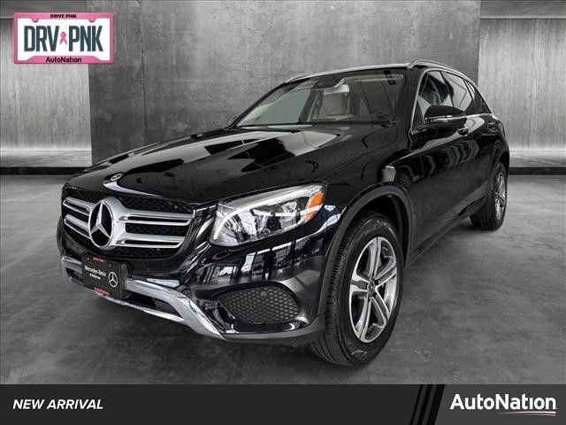 2019 Mercedes-Benz GLC 350e