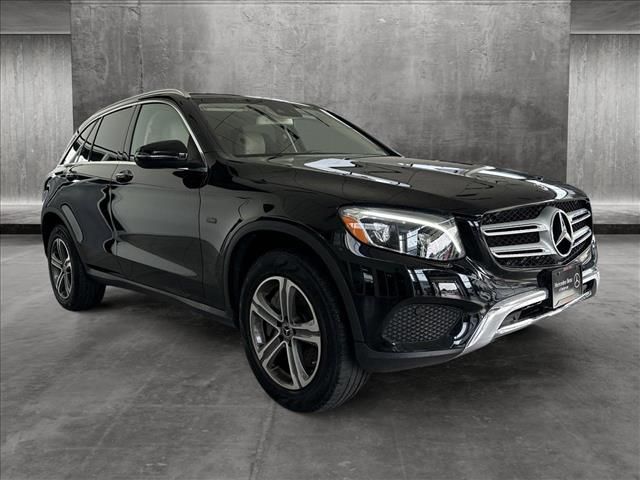 2019 Mercedes-Benz GLC 350e