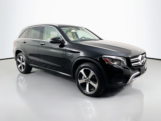 2019 Mercedes-Benz GLC 350e