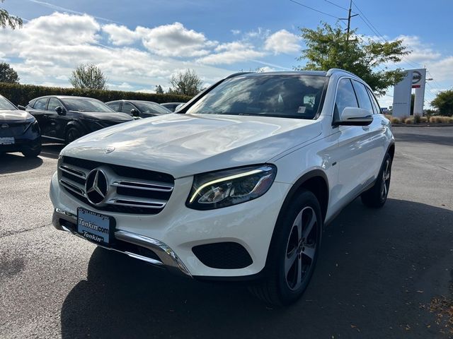 2019 Mercedes-Benz GLC 350e