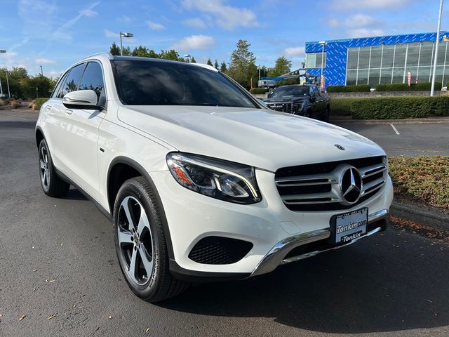 2019 Mercedes-Benz GLC 350e