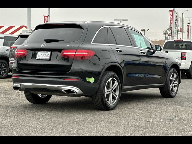 2019 Mercedes-Benz GLC 350e