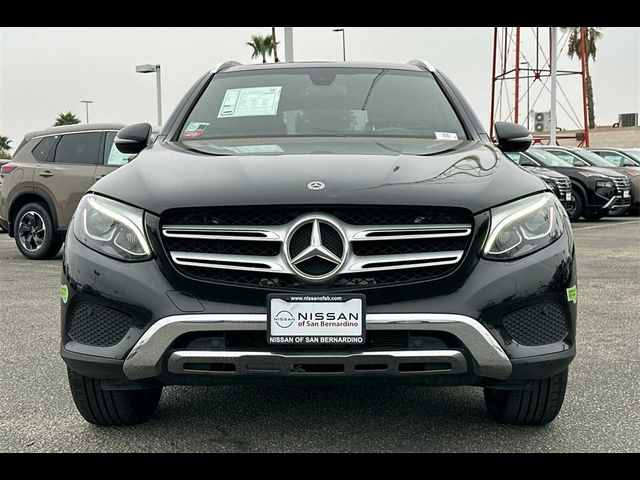 2019 Mercedes-Benz GLC 350e