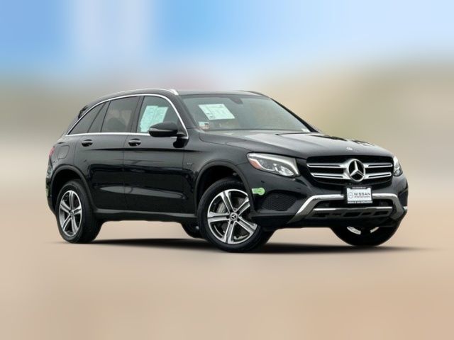 2019 Mercedes-Benz GLC 350e