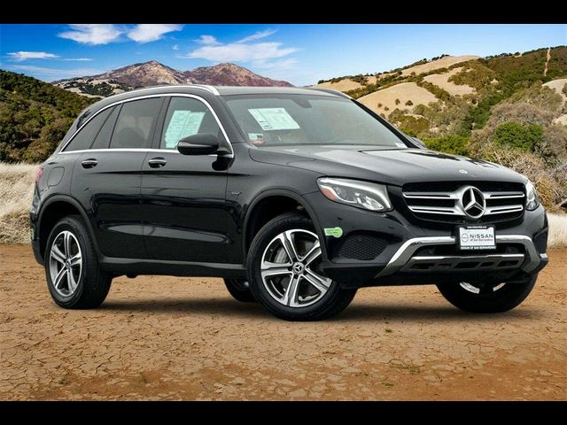 2019 Mercedes-Benz GLC 350e