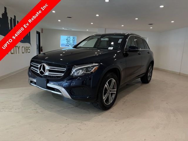 2019 Mercedes-Benz GLC 350e