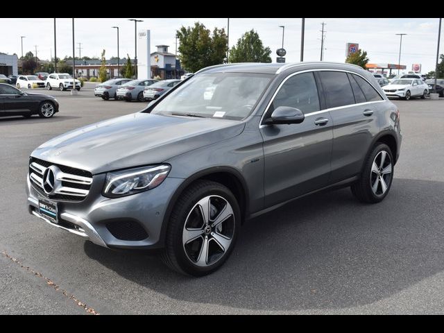 2019 Mercedes-Benz GLC 350e