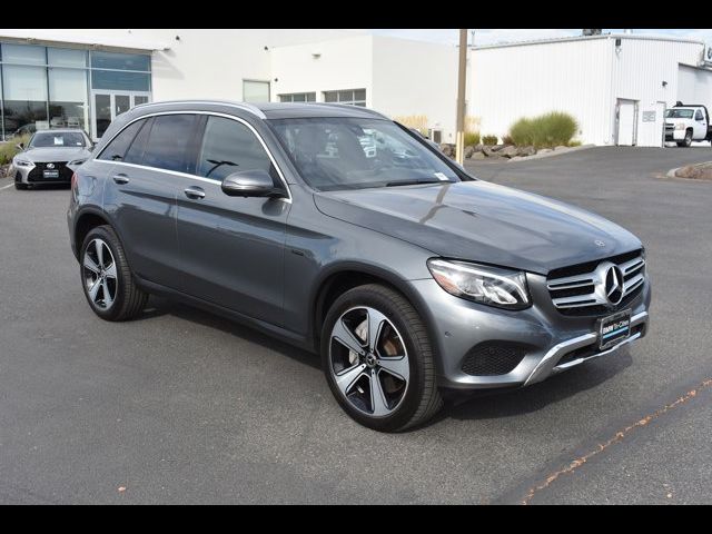 2019 Mercedes-Benz GLC 350e