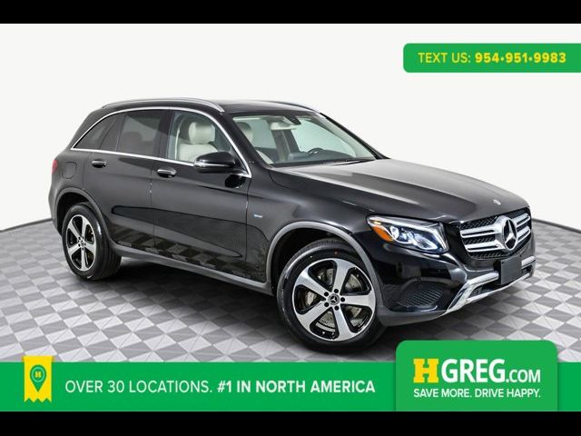 2019 Mercedes-Benz GLC 350e