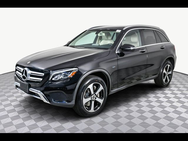 2019 Mercedes-Benz GLC 350e