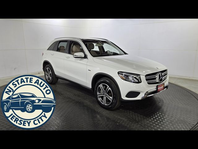 2019 Mercedes-Benz GLC 350e