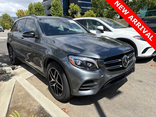 2019 Mercedes-Benz GLC 350e