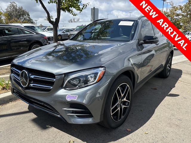 2019 Mercedes-Benz GLC 350e