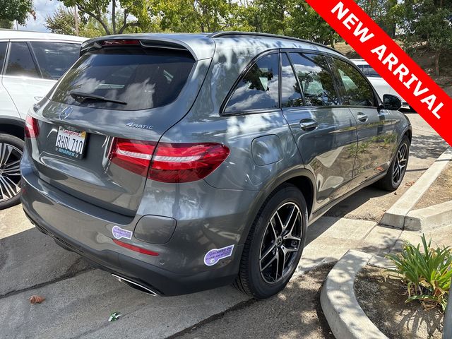 2019 Mercedes-Benz GLC 350e