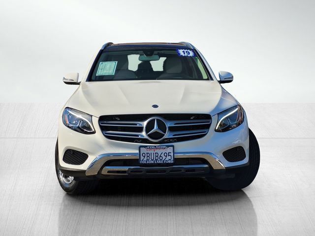 2019 Mercedes-Benz GLC 350e