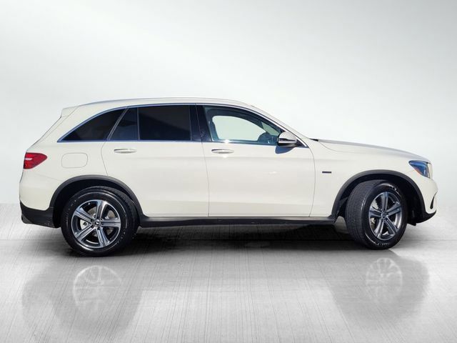 2019 Mercedes-Benz GLC 350e
