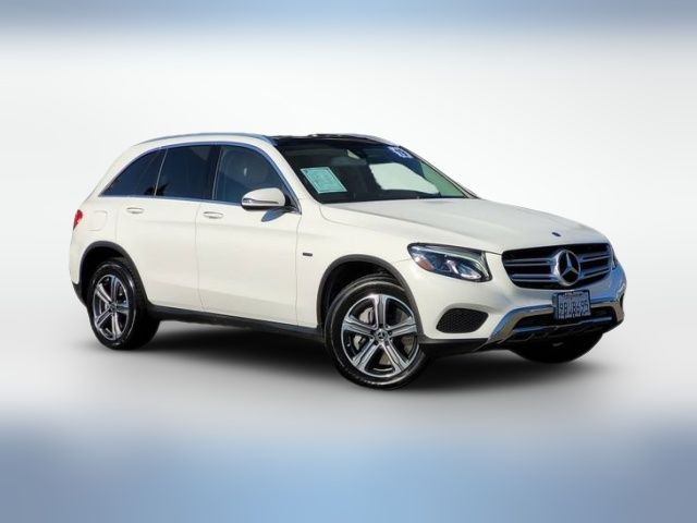 2019 Mercedes-Benz GLC 350e