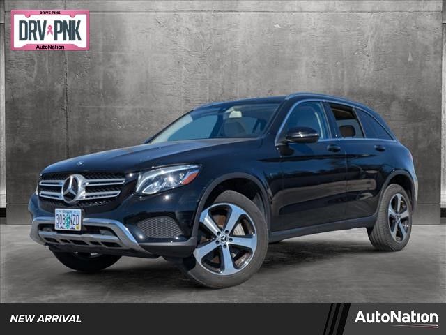 2019 Mercedes-Benz GLC 350e