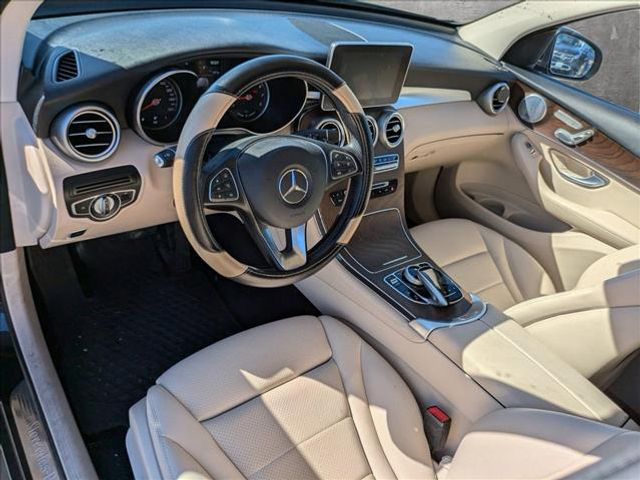 2019 Mercedes-Benz GLC 350e