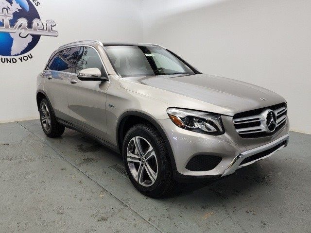 2019 Mercedes-Benz GLC 350e