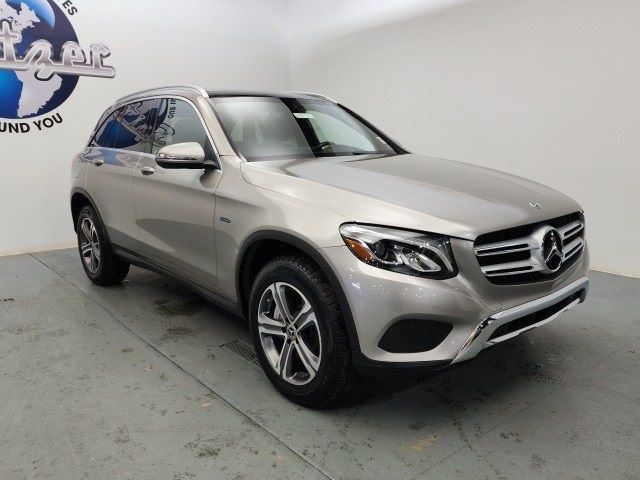 2019 Mercedes-Benz GLC 350e