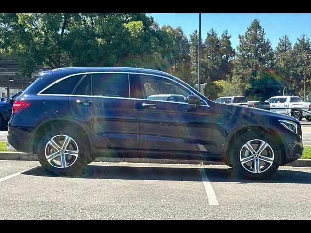 2019 Mercedes-Benz GLC 350e