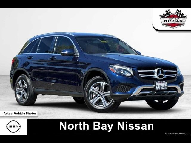 2019 Mercedes-Benz GLC 350e