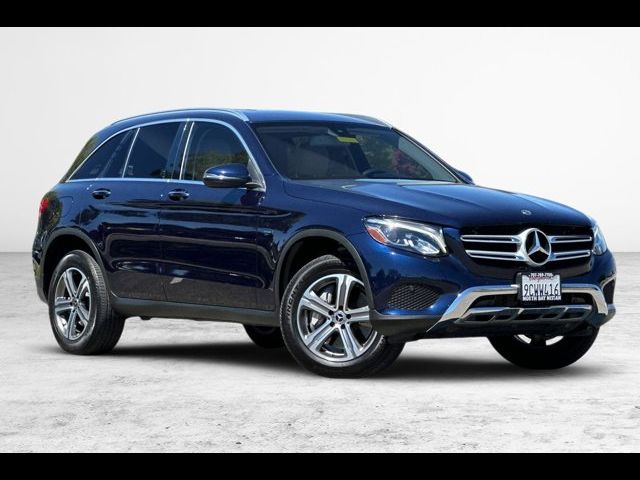 2019 Mercedes-Benz GLC 350e