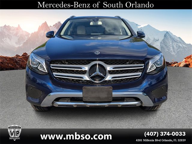 2019 Mercedes-Benz GLC 350e