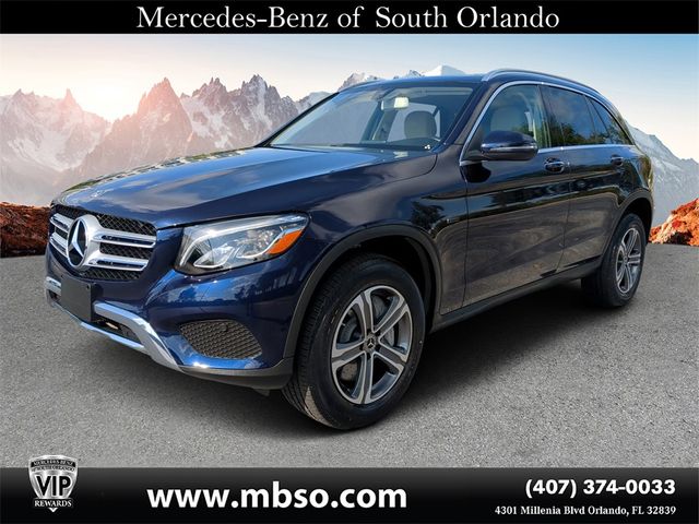 2019 Mercedes-Benz GLC 350e