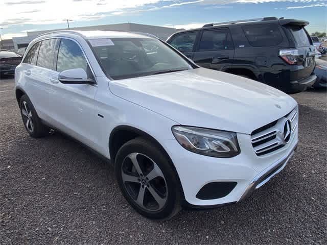 2019 Mercedes-Benz GLC 350e