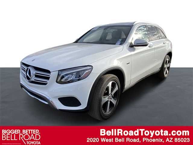 2019 Mercedes-Benz GLC 350e