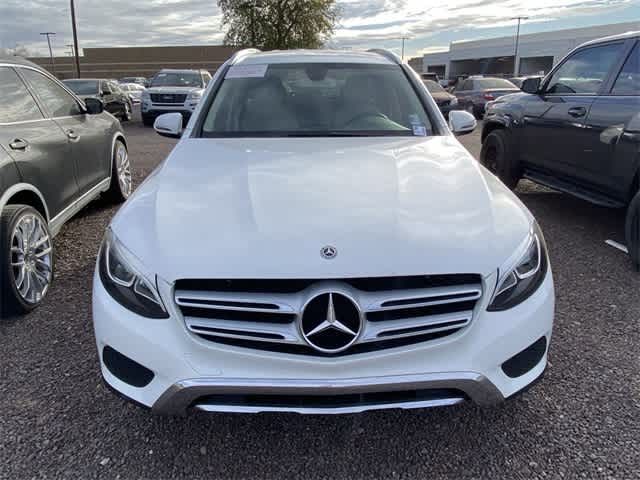 2019 Mercedes-Benz GLC 350e