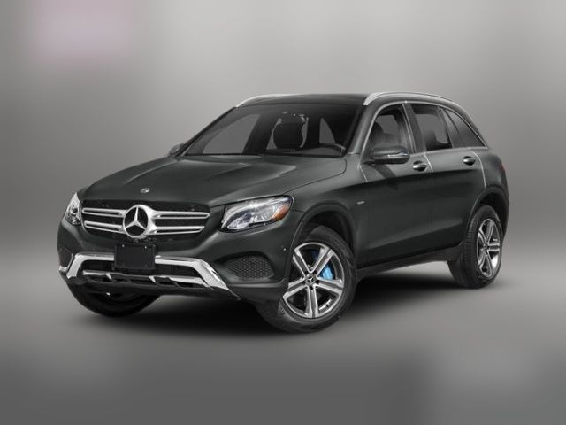 2019 Mercedes-Benz GLC 350e