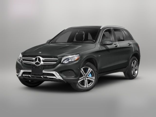 2019 Mercedes-Benz GLC 350e