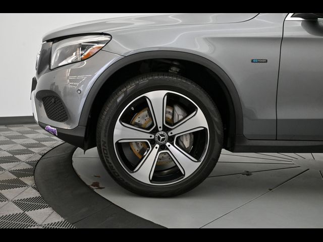 2019 Mercedes-Benz GLC 350e