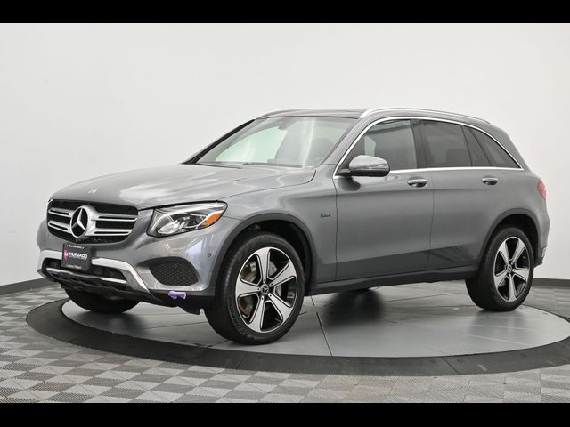 2019 Mercedes-Benz GLC 350e