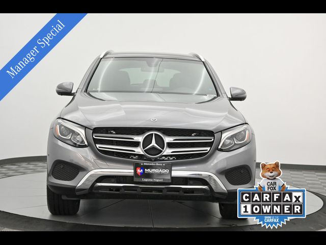 2019 Mercedes-Benz GLC 350e