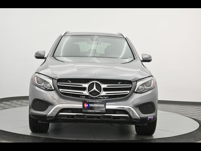 2019 Mercedes-Benz GLC 350e