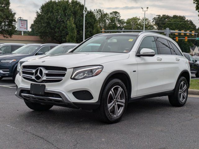 2019 Mercedes-Benz GLC 350e