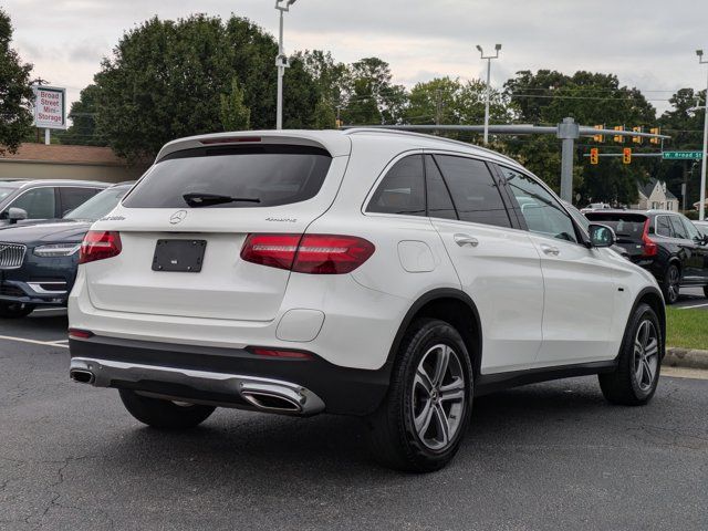 2019 Mercedes-Benz GLC 350e